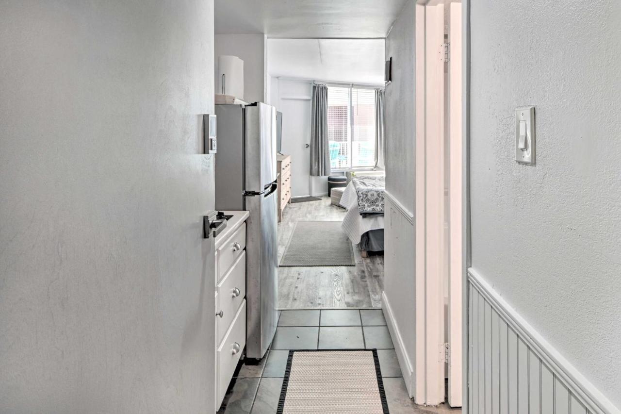 Beachfront Condo In Myrtle Beach With Pool Access Exterior foto